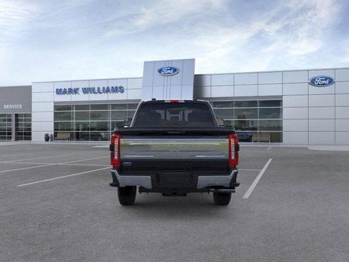 2025 Ford F-350 King Ranch