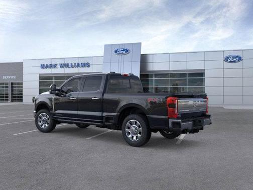 2025 Ford F-350 King Ranch
