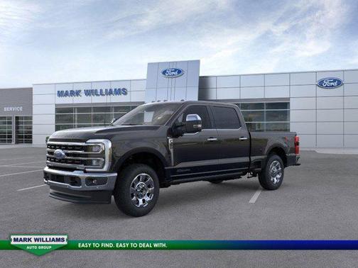 2025 Ford F-350 King Ranch