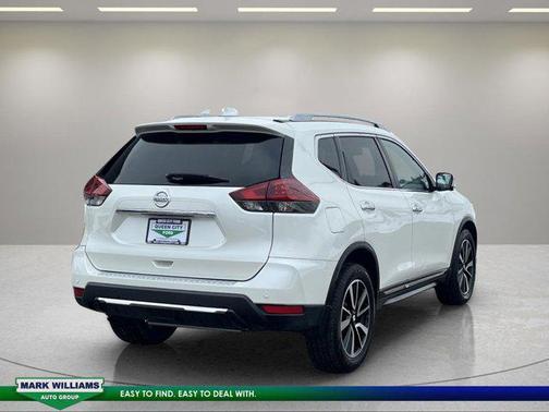 2019 Nissan Rogue SL