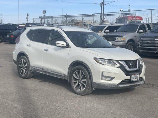 2019 Nissan Rogue SL