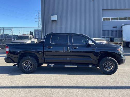 2020 Toyota Tundra TRD Pro