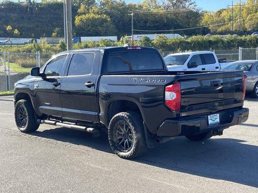 2020 Toyota Tundra TRD Pro