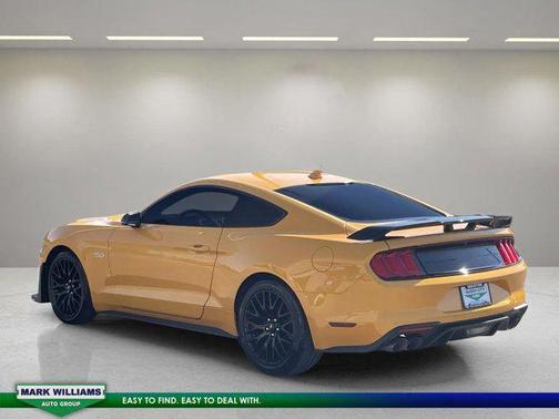 2022 Ford Mustang GT Premium