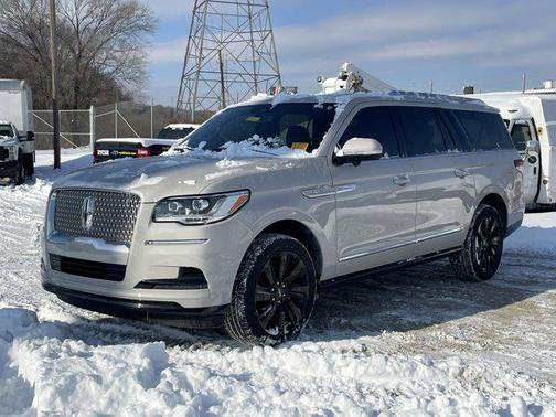 2024 Lincoln Navigator Reserve