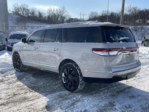 2024 Lincoln Navigator Reserve