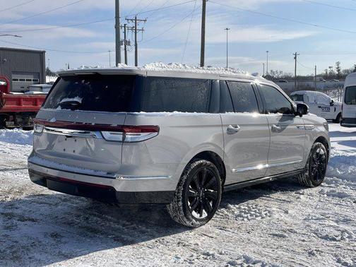 2024 Lincoln Navigator Reserve