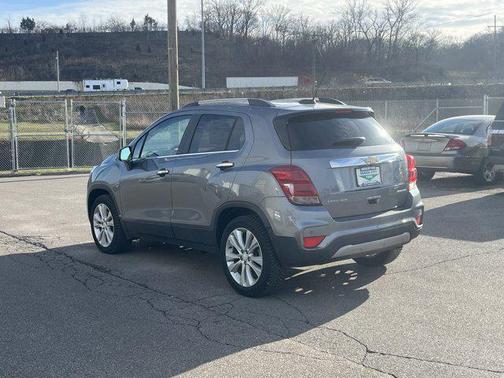 2020 Chevrolet Trax Premier