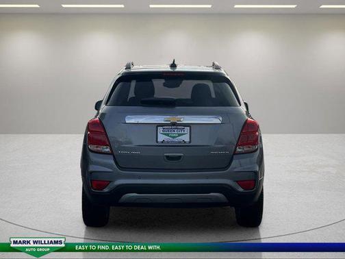 2020 Chevrolet Trax Premier