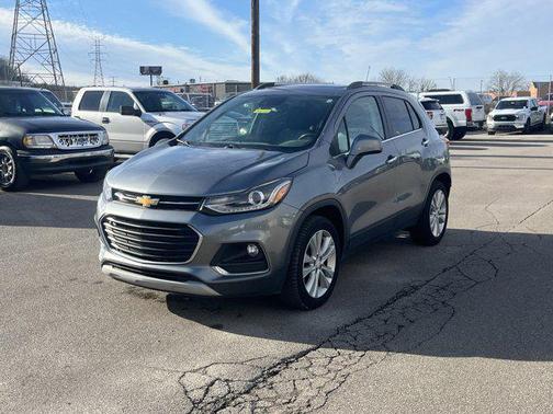 2020 Chevrolet Trax Premier