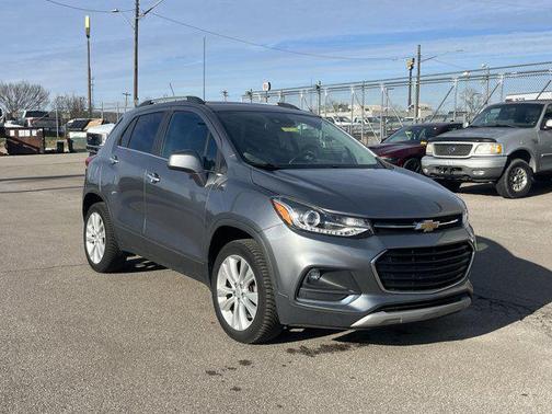 2020 Chevrolet Trax Premier
