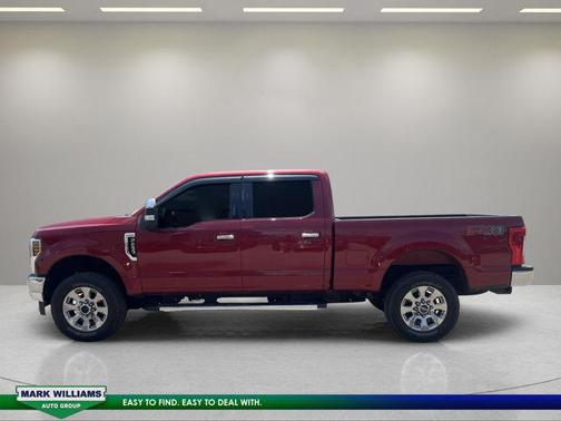 2019 Ford F-250 Super Duty