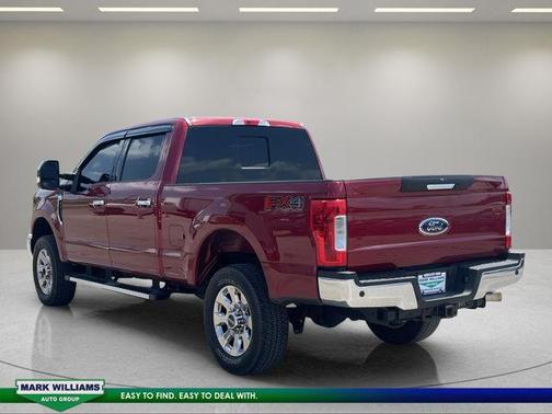 2019 Ford F-250 Super Duty