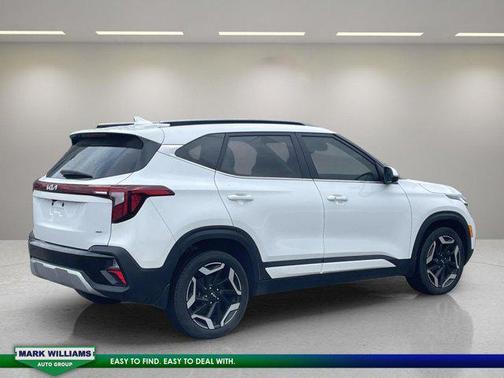 2024 Kia Seltos SX Turbo