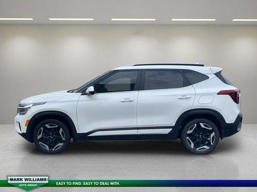 2024 Kia Seltos SX Turbo