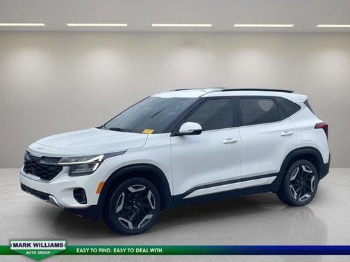 2024 Kia Seltos SX Turbo