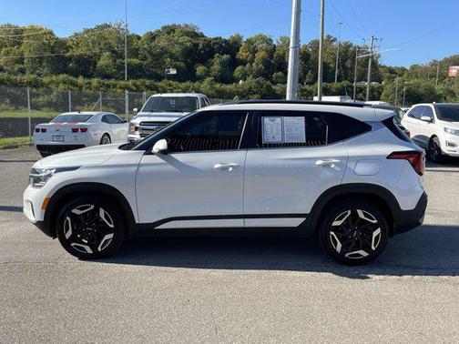 2024 Kia Seltos SX Turbo