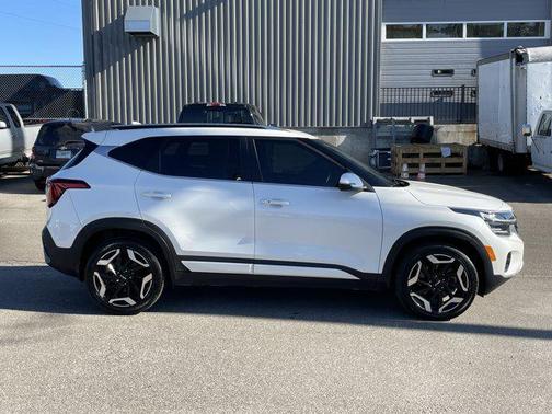 2024 Kia Seltos SX Turbo