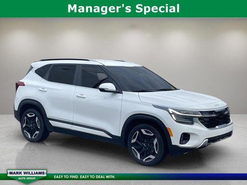 2024 Kia Seltos SX Turbo