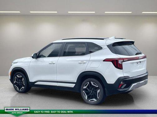 2024 Kia Seltos SX Turbo