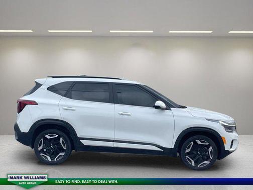 2024 Kia Seltos SX Turbo