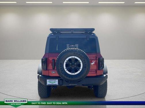 2021 Ford Bronco Big Bend