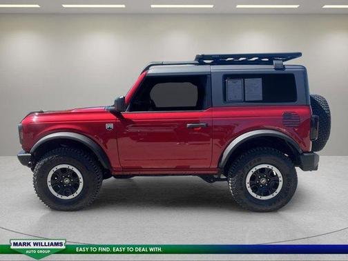 2021 Ford Bronco Big Bend
