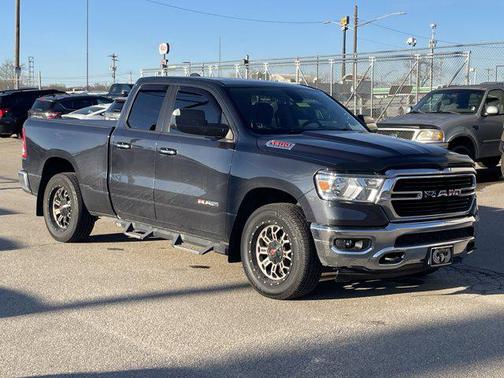 2020 RAM 1500 Big Horn/Lone Star