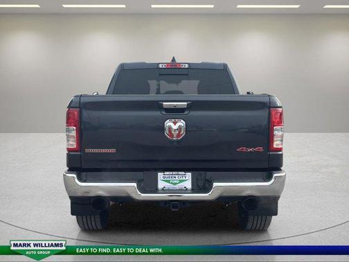 2020 RAM 1500 Big Horn/Lone Star