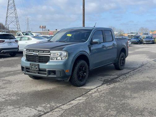 2022 Ford Maverick Lariat