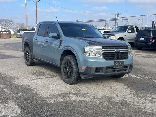 2022 Ford Maverick Lariat