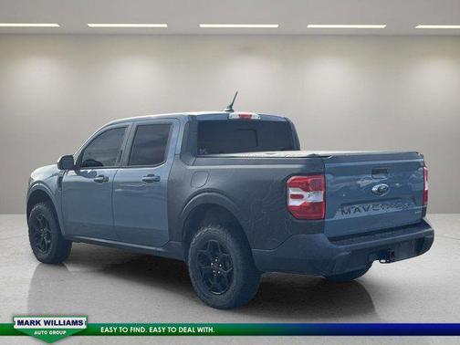2022 Ford Maverick Lariat