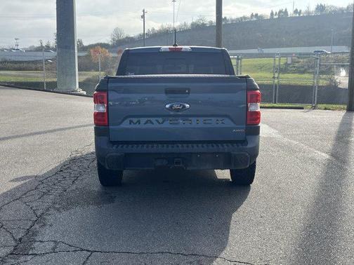 2022 Ford Maverick Lariat