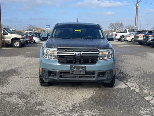 2022 Ford Maverick Lariat