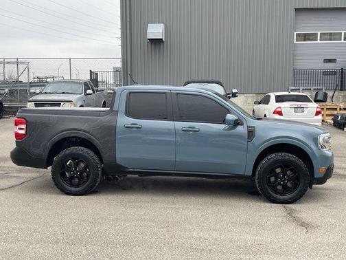 2022 Ford Maverick Lariat