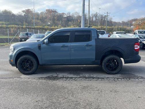 2022 Ford Maverick Lariat