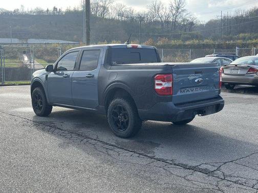2022 Ford Maverick Lariat