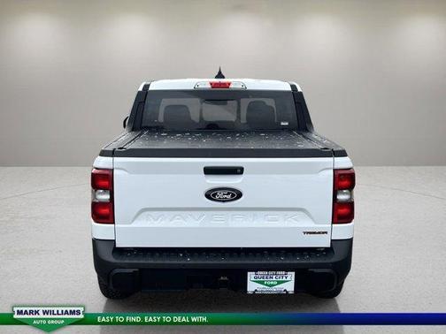 2025 Ford Maverick Tremor
