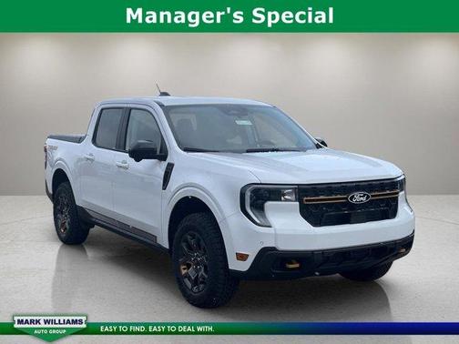 2025 Ford Maverick Tremor