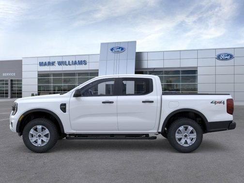 Oxford White 2026 Ford Ranger XL