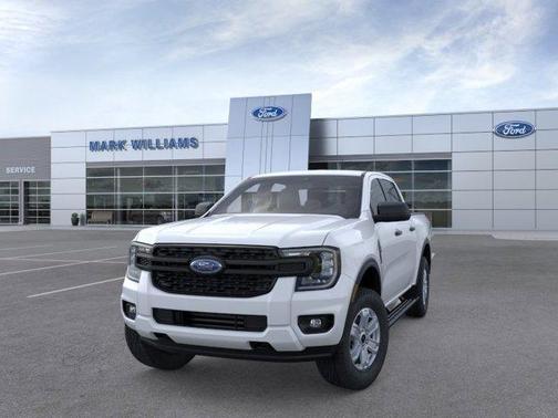 Oxford White 2026 Ford Ranger XL