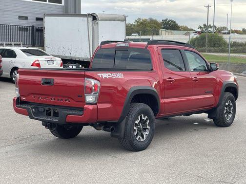 2021 Toyota Tacoma TRD Off Road