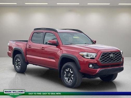 2021 Toyota Tacoma TRD Off Road