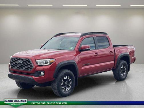 2021 Toyota Tacoma TRD Off Road