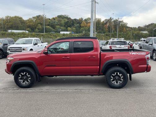 2021 Toyota Tacoma TRD Off Road