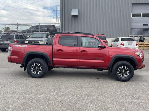 2021 Toyota Tacoma TRD Off Road