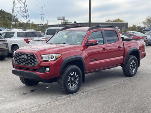 2021 Toyota Tacoma TRD Off Road