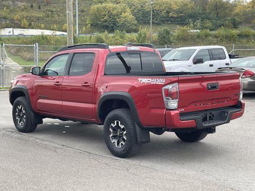 2021 Toyota Tacoma TRD Off Road