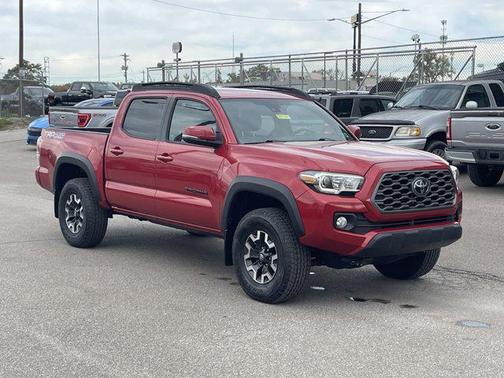 2021 Toyota Tacoma TRD Off Road