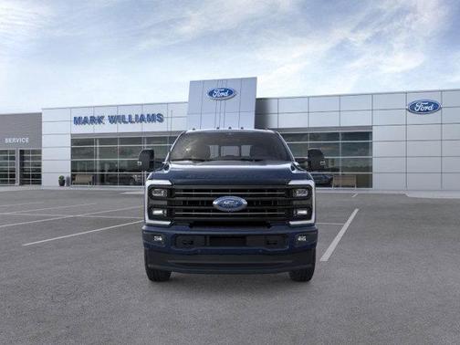 2025 Ford F-250 Platinum